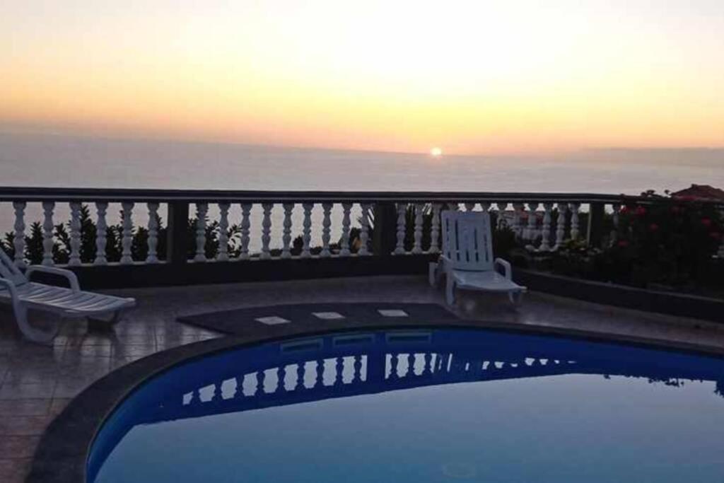 Arcos Grands Suites With Enormous And Private Pool. อาร์โกดากาเลียตา ภายนอก รูปภาพ