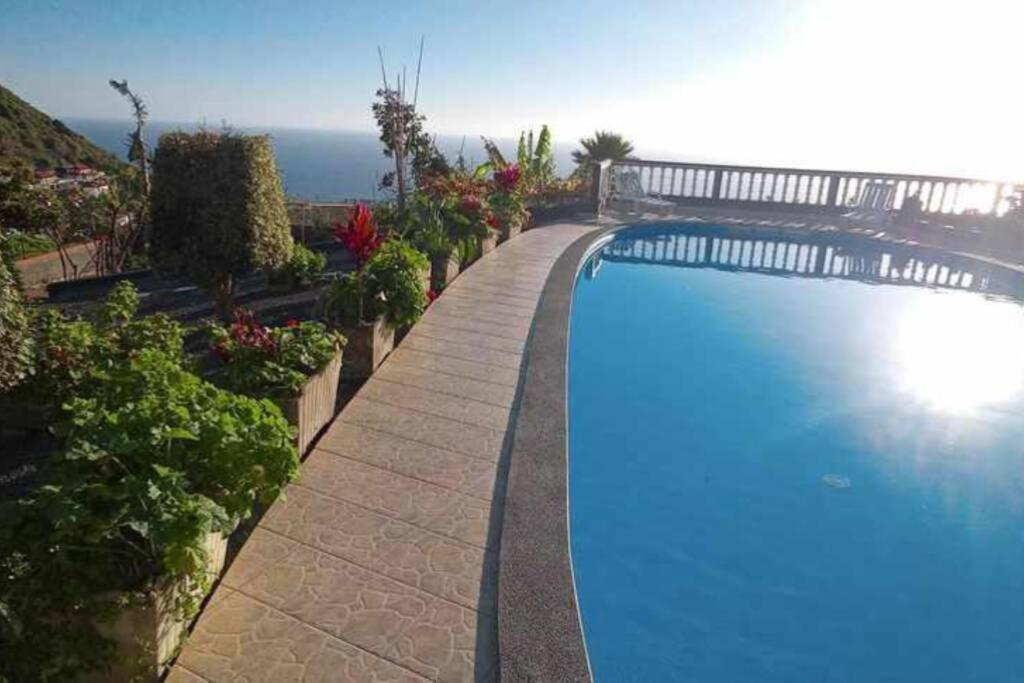 Arcos Grands Suites With Enormous And Private Pool. อาร์โกดากาเลียตา ภายนอก รูปภาพ